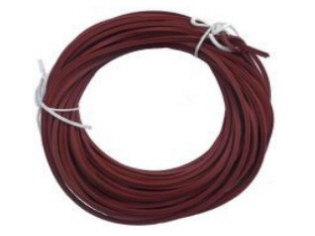 tesnenia hadice šnúry dosky zo silikónovej gumy pre priemyselného výrobcu v Poľsku