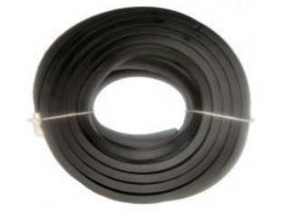 tesnenia hadice šnúry dosky zo silikónovej gumy pre priemyselného výrobcu v Poľsku