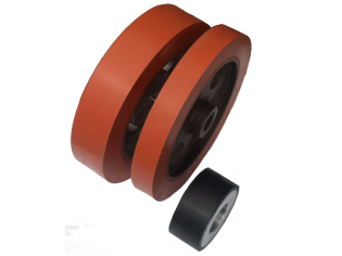 tesnenia hadice šnúry dosky zo silikónovej gumy pre priemyselného výrobcu v Poľsku