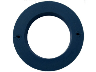 tesnenia hadice šnúry dosky zo silikónovej gumy pre priemyselného výrobcu v Poľsku