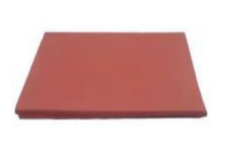 tesnenia hadice šnúry dosky zo silikónovej gumy pre priemyselného výrobcu v Poľsku