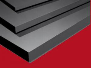 tesnenia hadice šnúry dosky zo silikónovej gumy pre priemyselného výrobcu v Poľsku