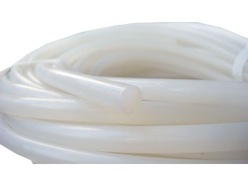 tesnenia hadice šnúry dosky zo silikónovej gumy pre priemyselného výrobcu v Poľsku